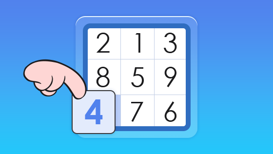 good sudoku by zach gage